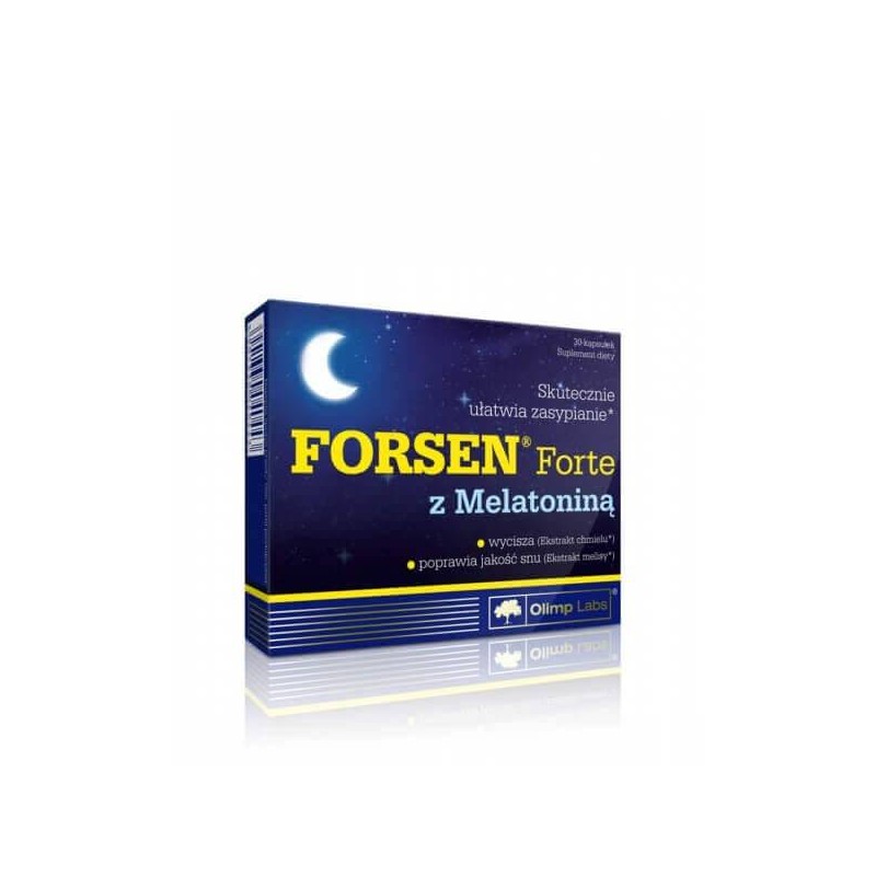 OLIMP Forsen Forte 30caps 