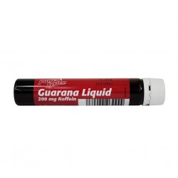POWER SYSTEM Guarana 200 mg 25 ml