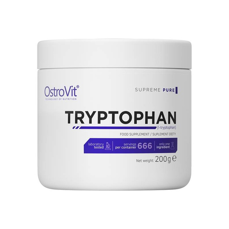 OSTROVIT Supreme Pure Tryptophan 200 g
