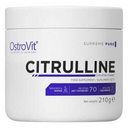 OSTROVIT Supreme Pure CITRULINE 210 g