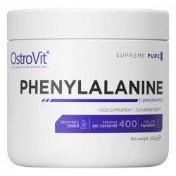OSTROVIT Supreme Pure Phenylalanine 200 g
