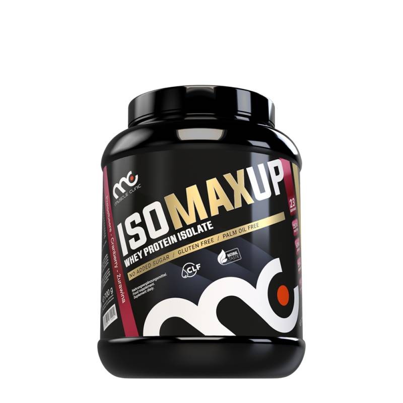 Muscle Clinic IsoMaxUp 700 g