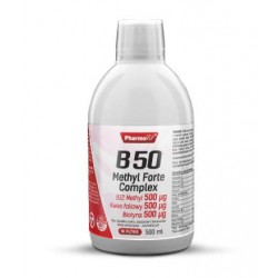 PHARMOVIT B50 Methyl Forte Complex 500ml