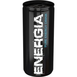 ENERGIA Energy Drink 250 ml