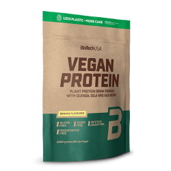 BIO TECH Vegan Protein 2000 g