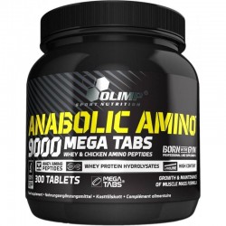 OLIMP Anabolic Amino 9000  300 tab 