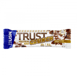 USN Trust Crunch Bar 60 g