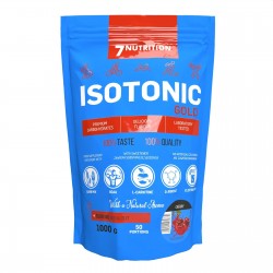 7NUTRITION Isotonic Gold 1000 g