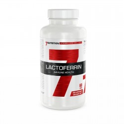 7NUTRITION Lactoferrin 90% 100 mg
