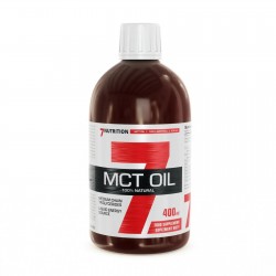 7NUTRITION Olej MCT 400 ml
