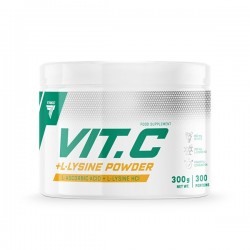 TREC Vitamin C + Lysine 300 g