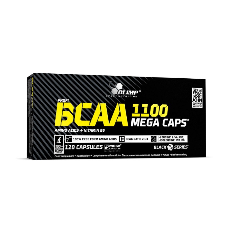 OLIMP BCAA 1100 Mega Caps®