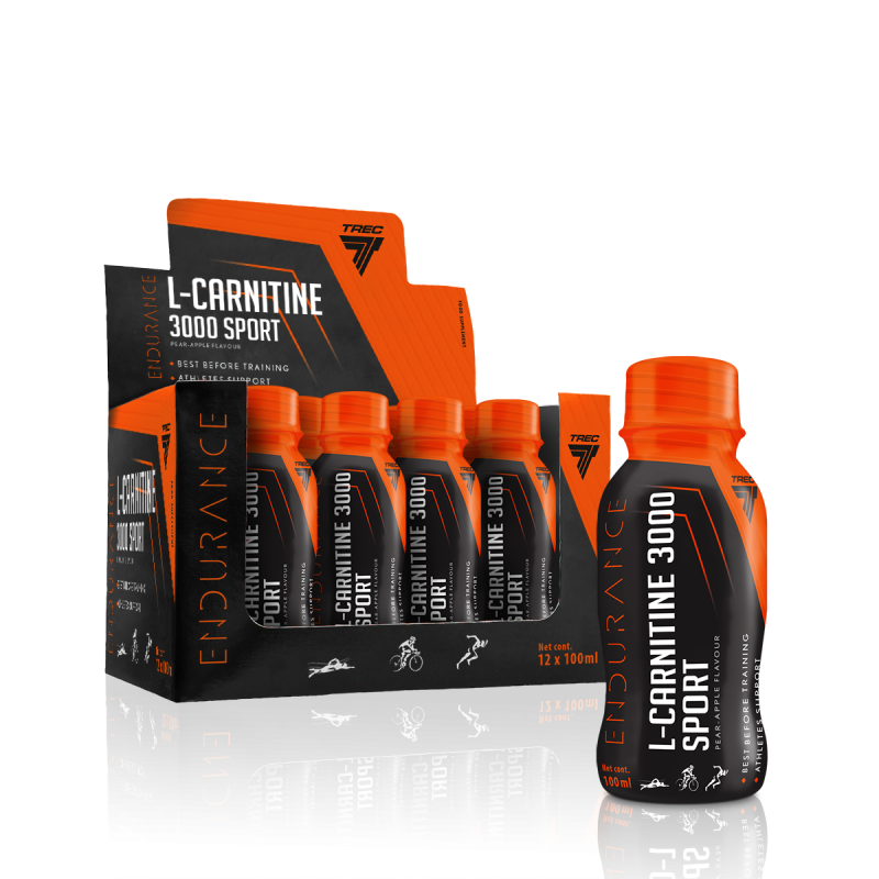 TREC Endurance L-Carnitine 3000 100 ml