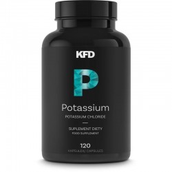 KFD Potassium 120 tab.