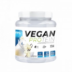 MUSCLE CLINIC Vegan Protein 420 g
