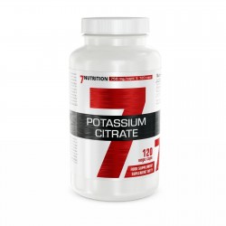 7NUTRITION Potassium Citrate 120 kaps.
