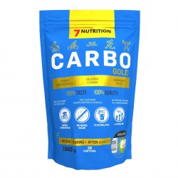 7NUTRITION Carbo Gold 1000 g