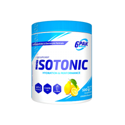 6PAK Isotonic 500 g