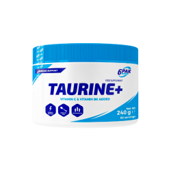 6PAK Taurine+ 240 g