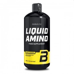 BIOTECH USA Liquid Amino 1000 ml