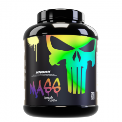 MUSCLE CLINIC ANGRY Mass 1800 g