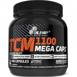 OLIMP TCM Mega Caps 400 caps 