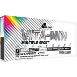 OLIMP Vita-min Multiple Sport 60 kaps.