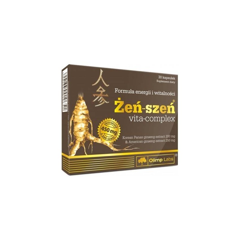 OLIMP Zen Szen Vita Complex 30 kaps 