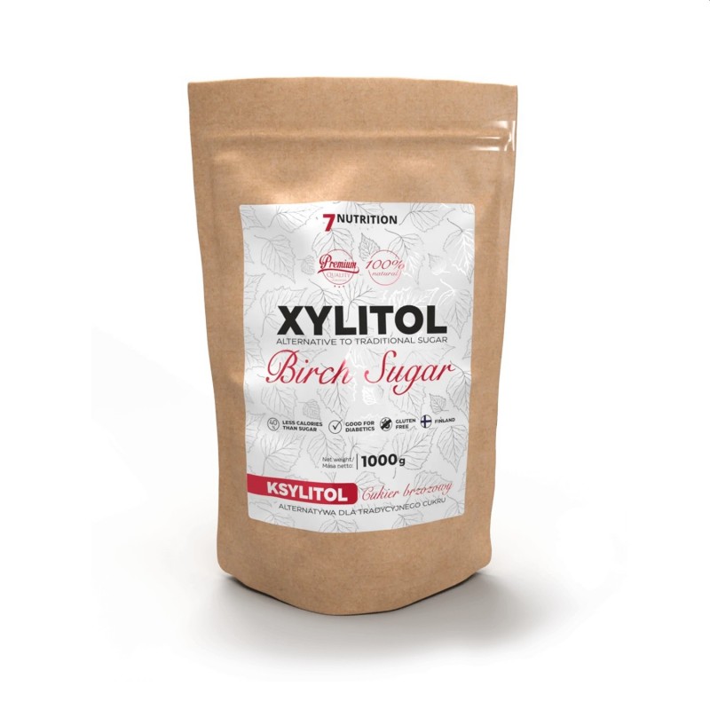7NUTRITION Xylitol 1000 g