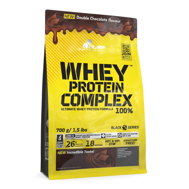copy of OLIMP Whey Protein Complex 100% 700 g