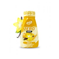 6PAK Zero Sauce 400 ml