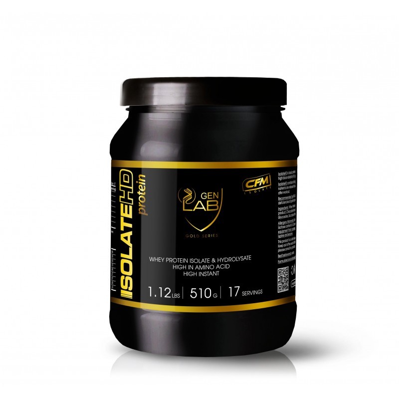 GENLAB Isolate HD Protein 480 g