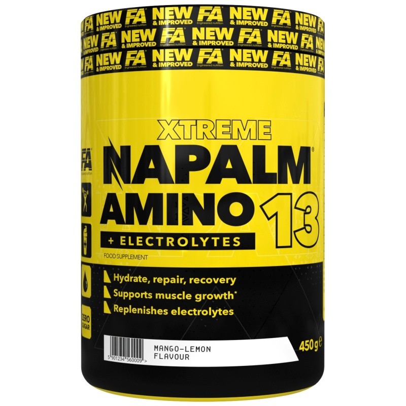 FA Napalm Amino 13 450 g