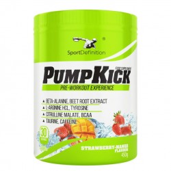 SPORTDEFINITION Pump Kick 435 g