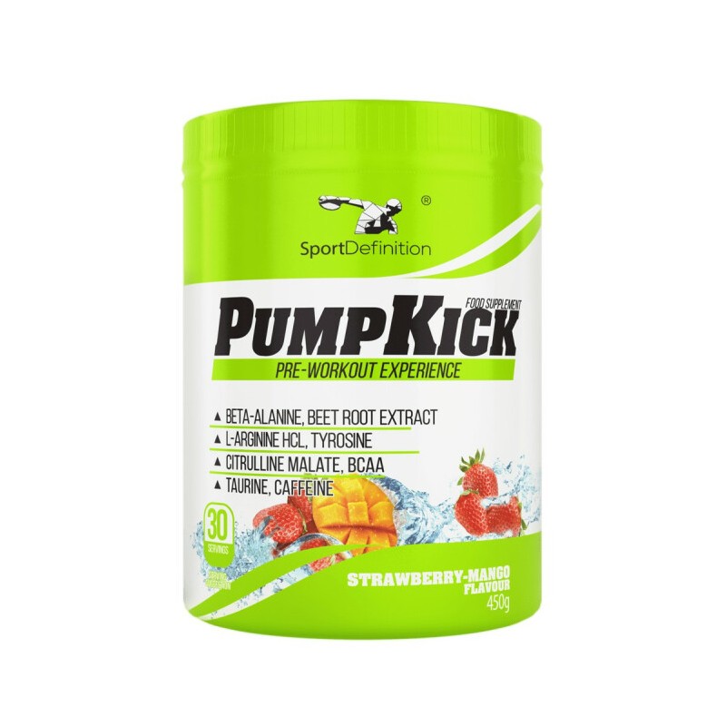 SPORTDEFINITION Pump Kick 435 g