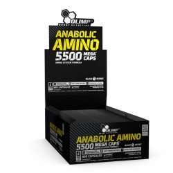 OLIMP Anabolic Amino 5500 30 kaps.