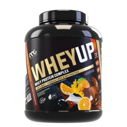 copy of MUSCLE CLINIC WheyUP 750 g