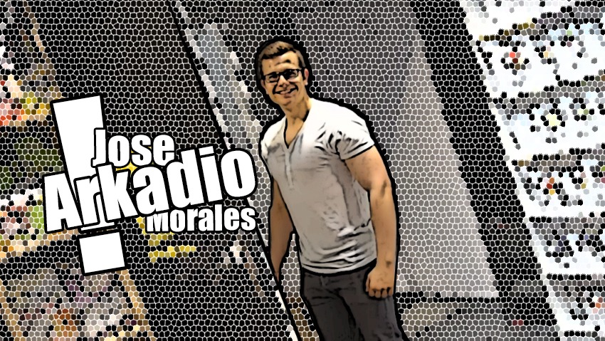 Poznaj Ekipę Doktor-Fit #02 Jose Arkadio Morales